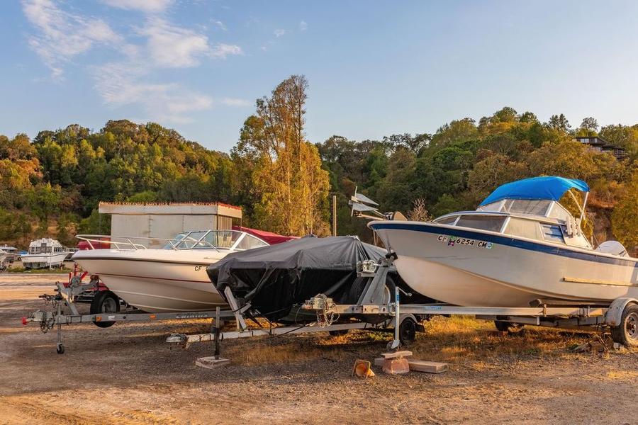 Boat storage