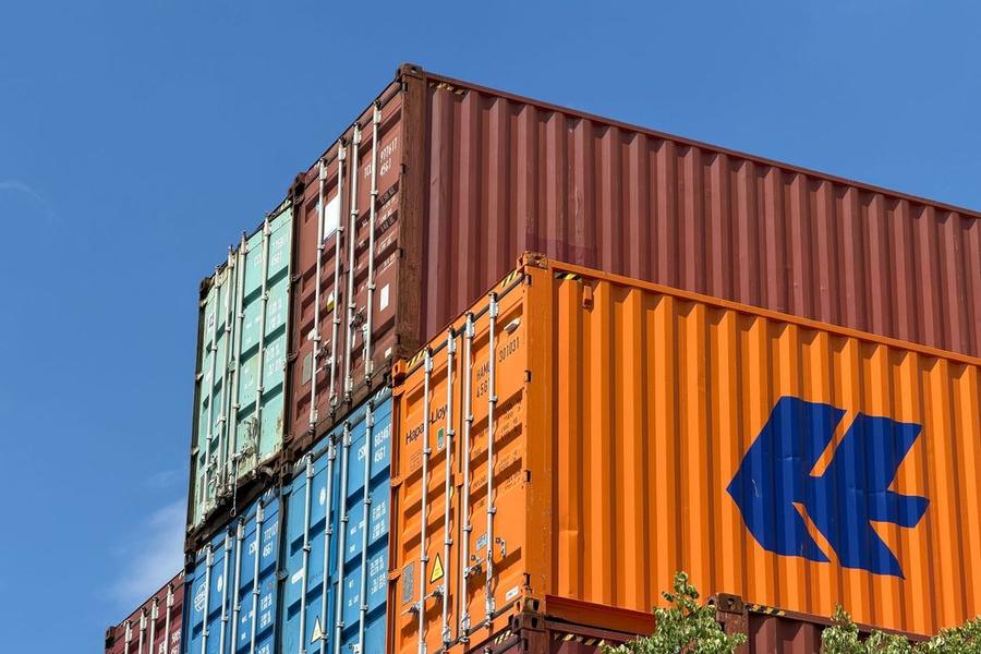 Container storage