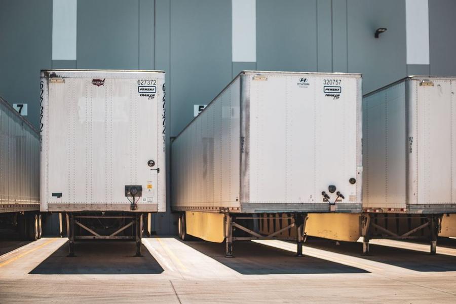 Trailer storage